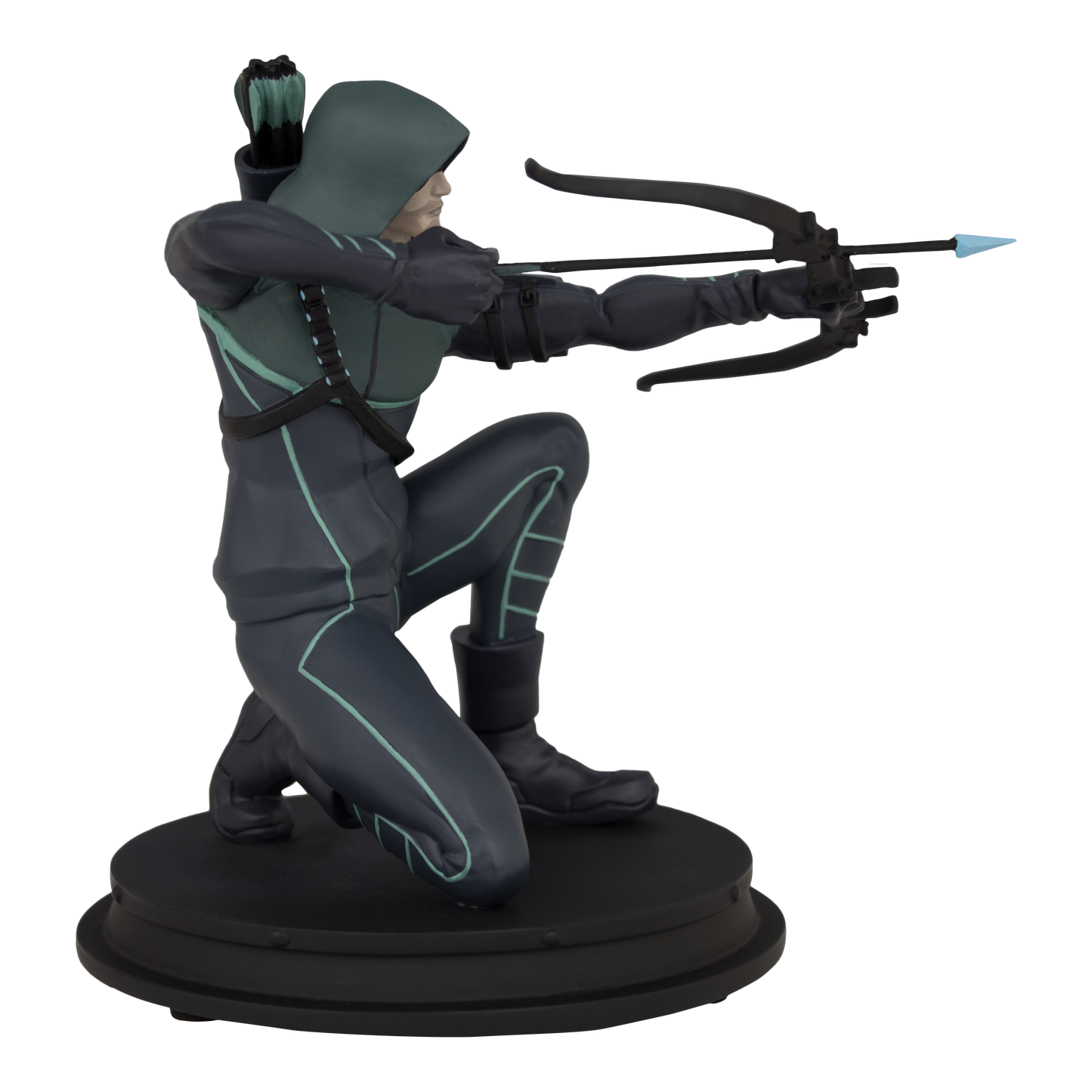 Arrow Animated Statue - Icon Heroes 