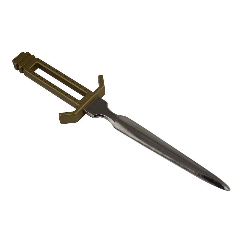 SDCC Star Trek Discovery Georgiou Terran Empire Dagger Letter Opener ...