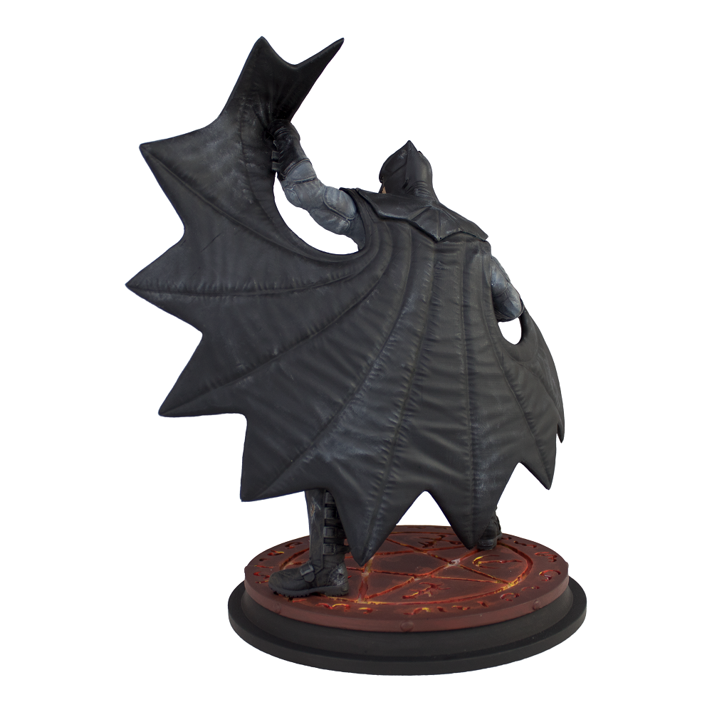 Batman Damned Statue (SDCC 2019 Exclusive) - Icon Heroes 