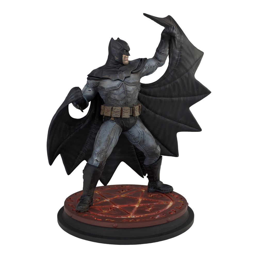Batman Damned Statue (SDCC 2019 Exclusive) - Icon Heroes 