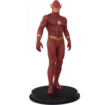 Earth-90 Flash Statue (GameStop Exclusive) - Icon Heroes 