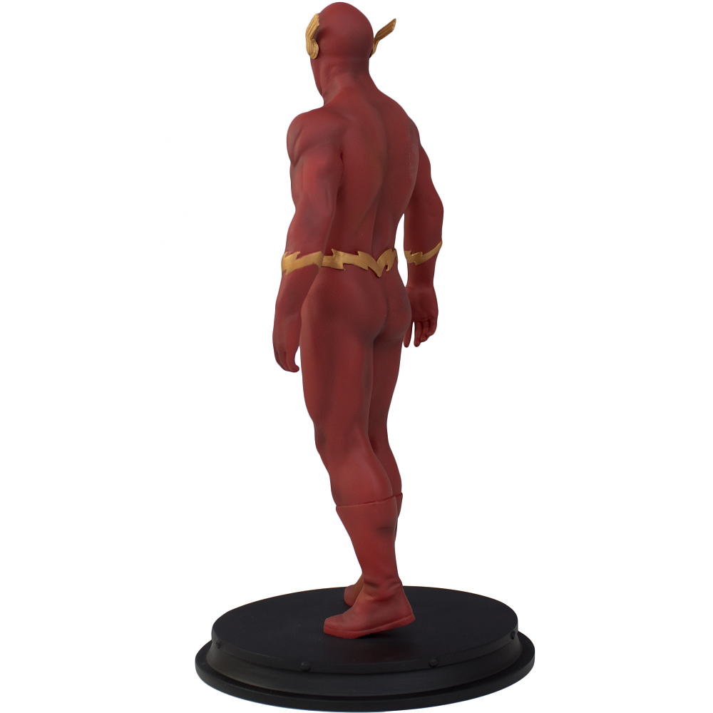 Earth-90 Flash Statue (GameStop Exclusive) - Icon Heroes 