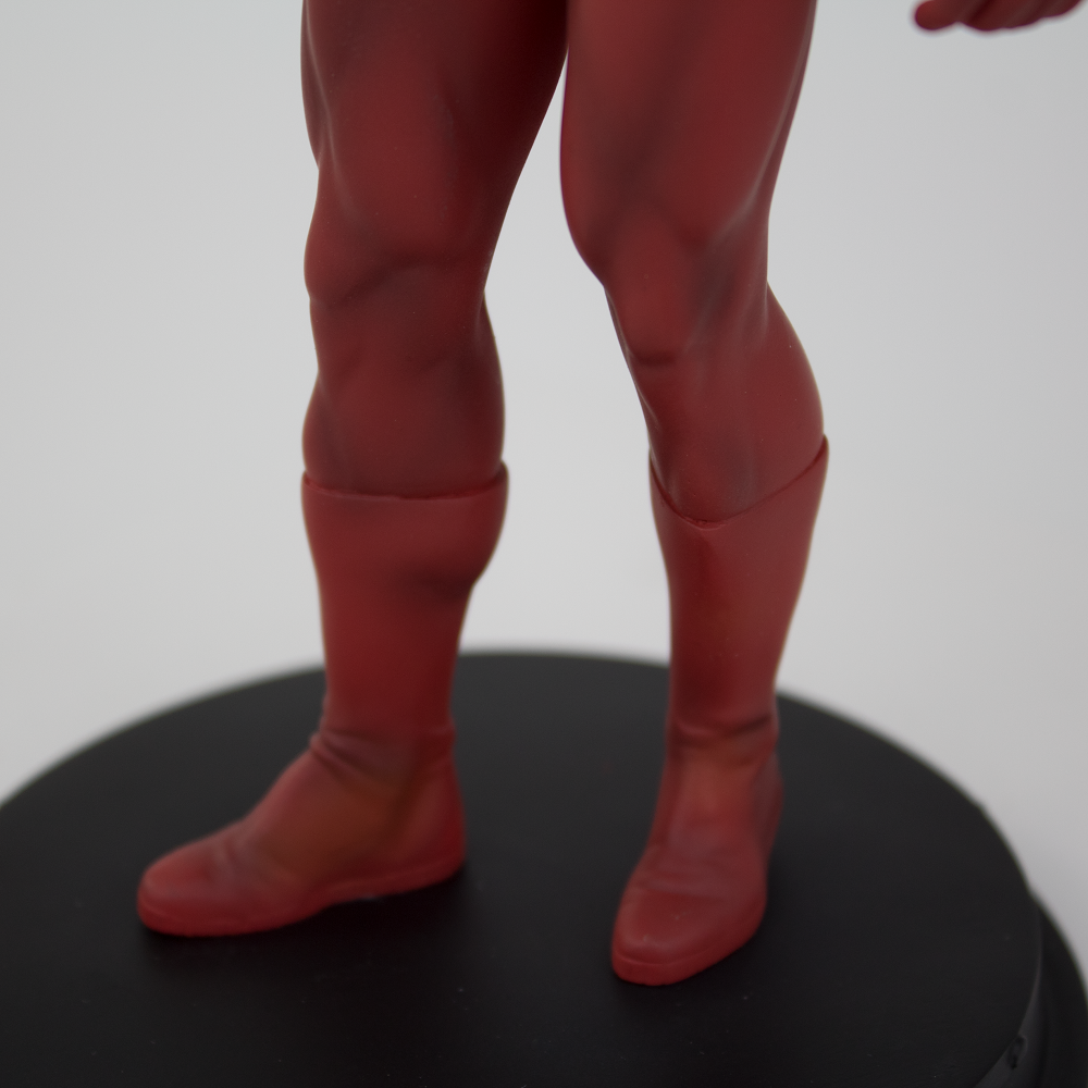 Earth-90 Flash Statue (GameStop Exclusive) - Icon Heroes 