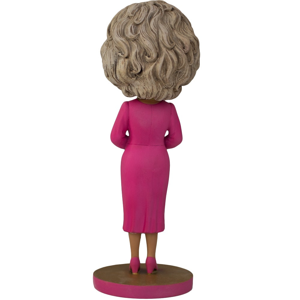 The Golden Girls Rose Nylund Polystone Bobblehead - Icon Heroes 