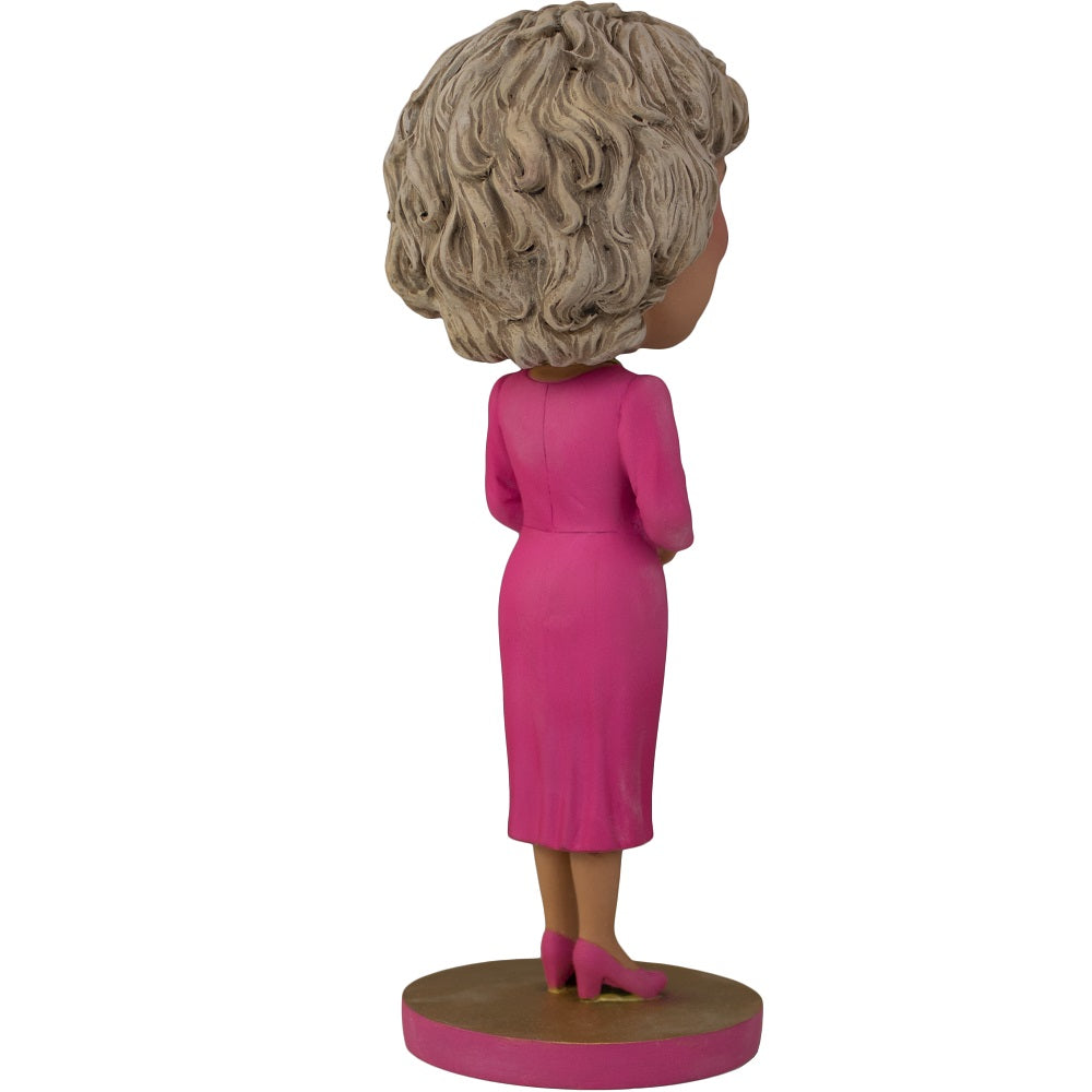 The Golden Girls Rose Nylund Polystone Bobblehead - Icon Heroes 