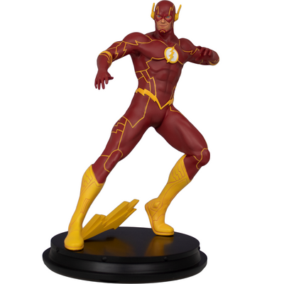 DC Comics The Flash Statue (GameStop Exclusive) - Icon Heroes 