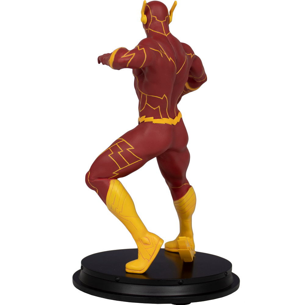 DC Comics The Flash Statue (GameStop Exclusive) - Icon Heroes 