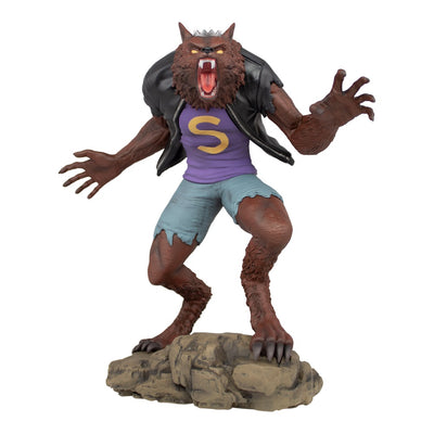 Archie Comics Jughead the Hunger Polystone Statue - Icon Heroes 
