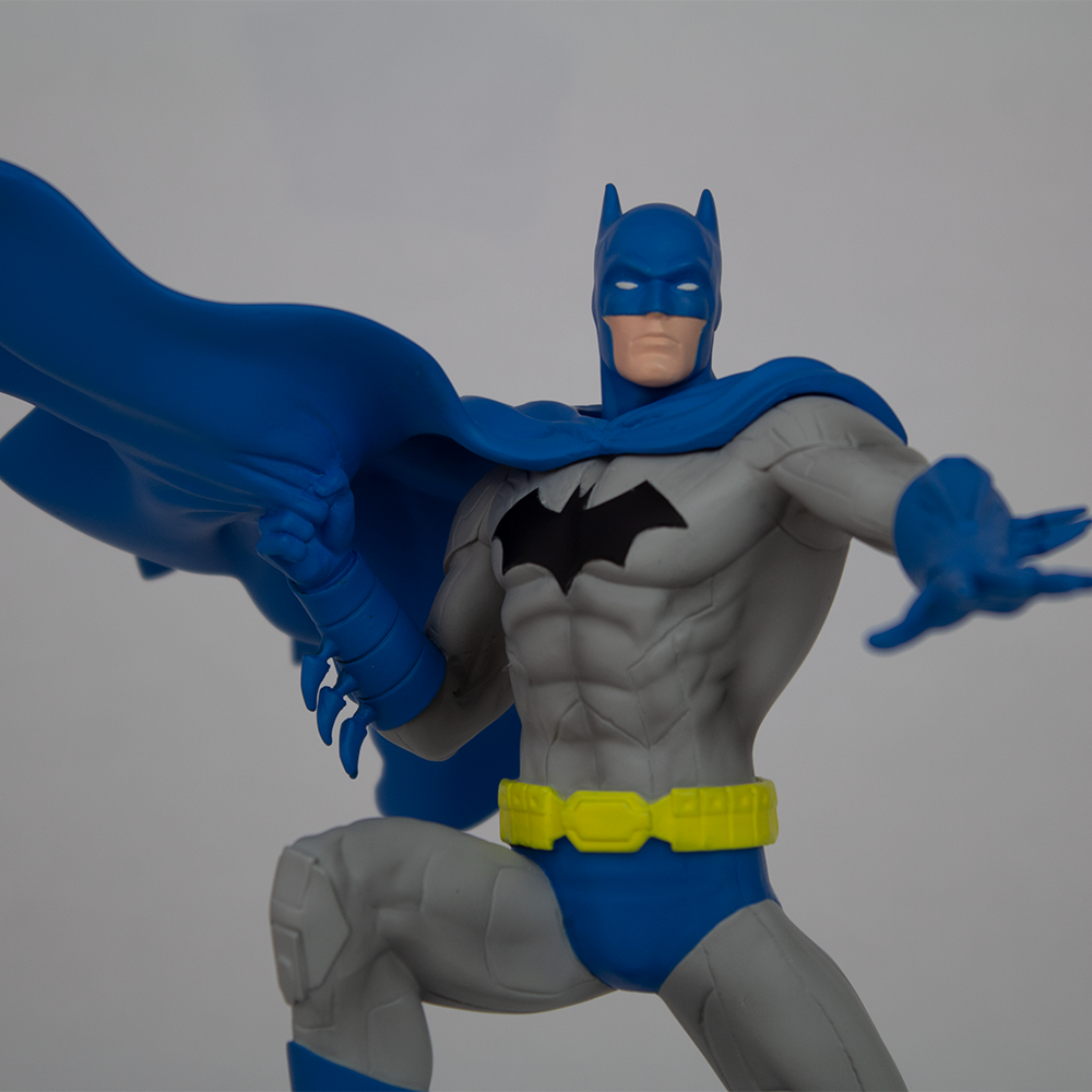DC Comics Batman 80th Anniversary Classic Statue (Previews Exclusive) - Icon Heroes 