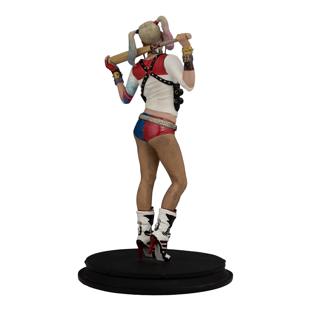 Suicide Squad Harley Quinn Statue - Icon Heroes 