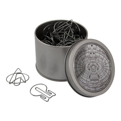 Star Trek TNG Paper Clips - Icon Heroes 