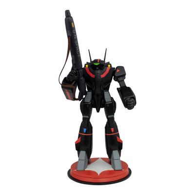 Robotech VF-1J Stealth Battloid 1/42 Scale Polystone Statue Exclusive - Icon Heroes 
