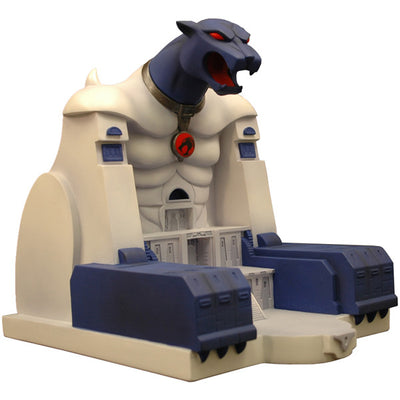 Thundercats Cats Lair Statue - Icon Heroes 