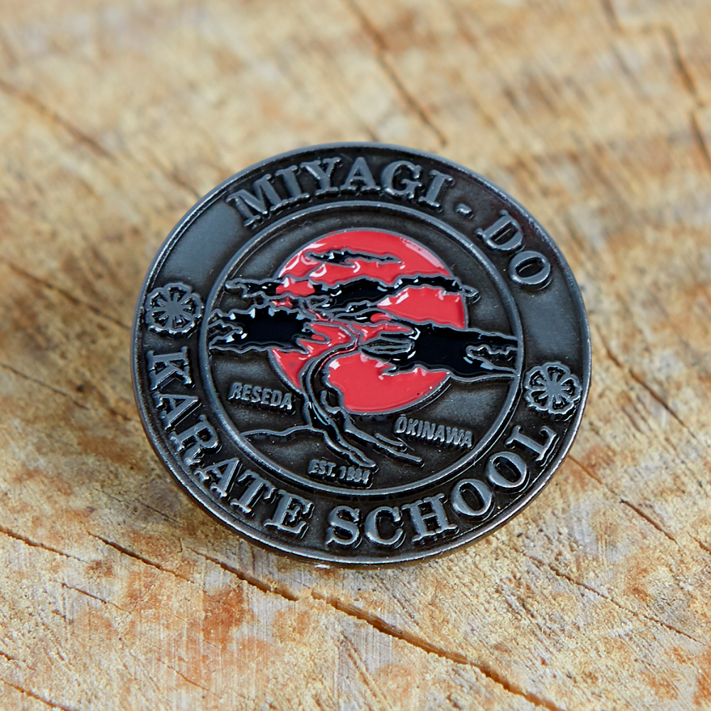 Miyagi-Do Karate Kit - Icon Heroes 