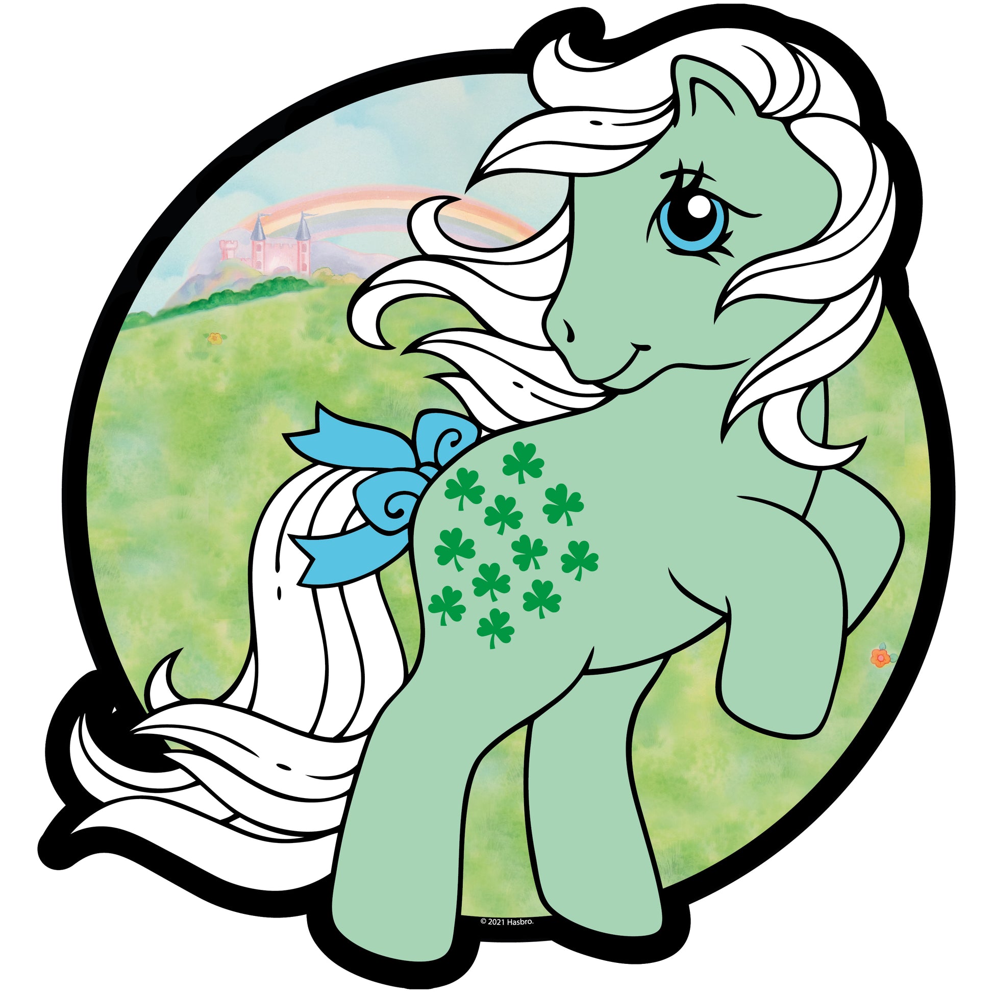 My Little Pony Minty Mouse Pad - Available 4th Quarter 2021 - Icon Heroes 