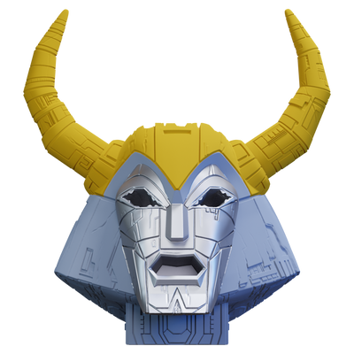 Transformers Unicron Pen Holder - Available 2nd Quarter 2022 - Icon Heroes 