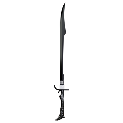 G.I. Joe Snake Eyes Sword Letter Opener - Available 3rd Quarter 2021 - Icon Heroes 