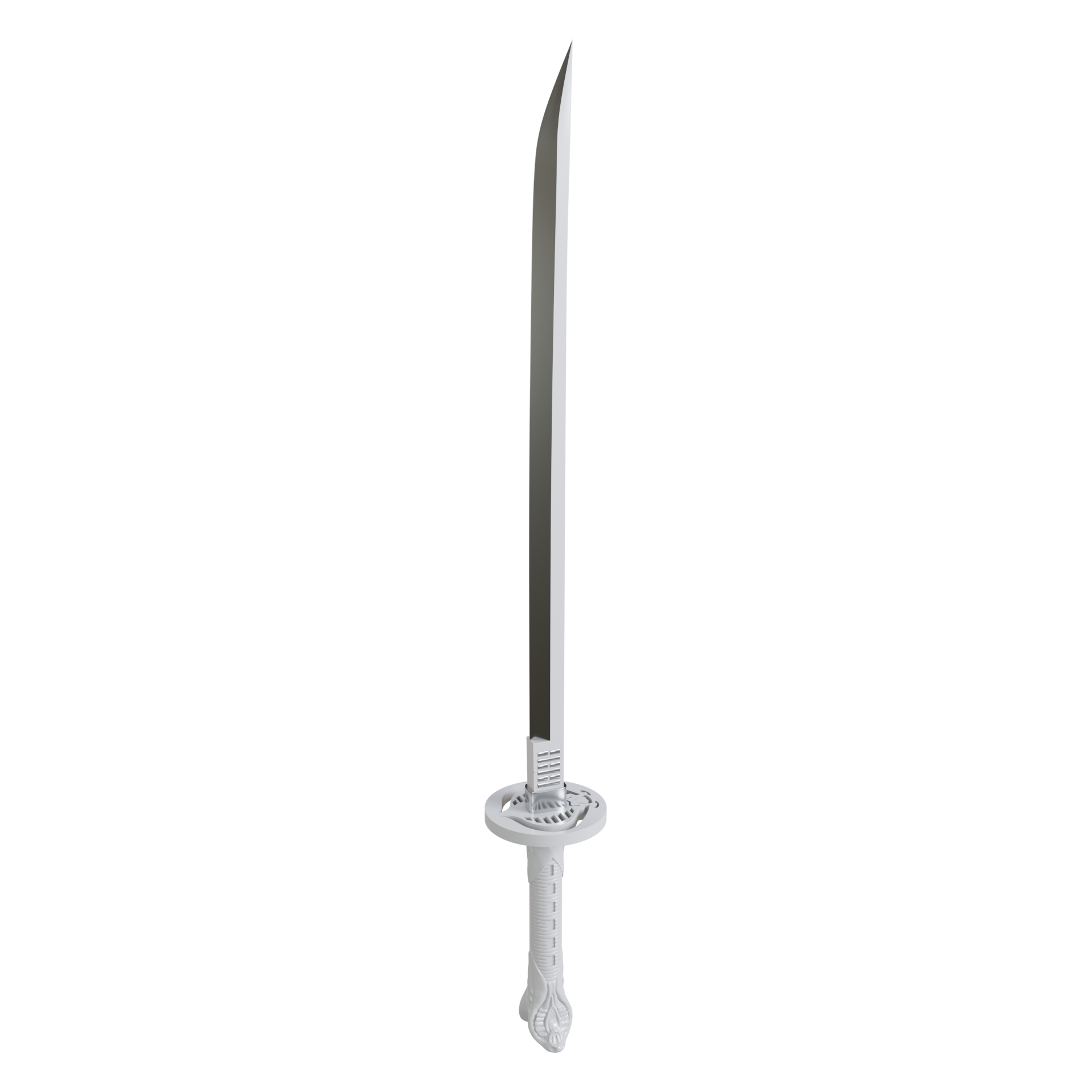 G.I. Joe Storm Shadow Sword Letter Opener - Available 1st Quarter 2022 - Icon Heroes 