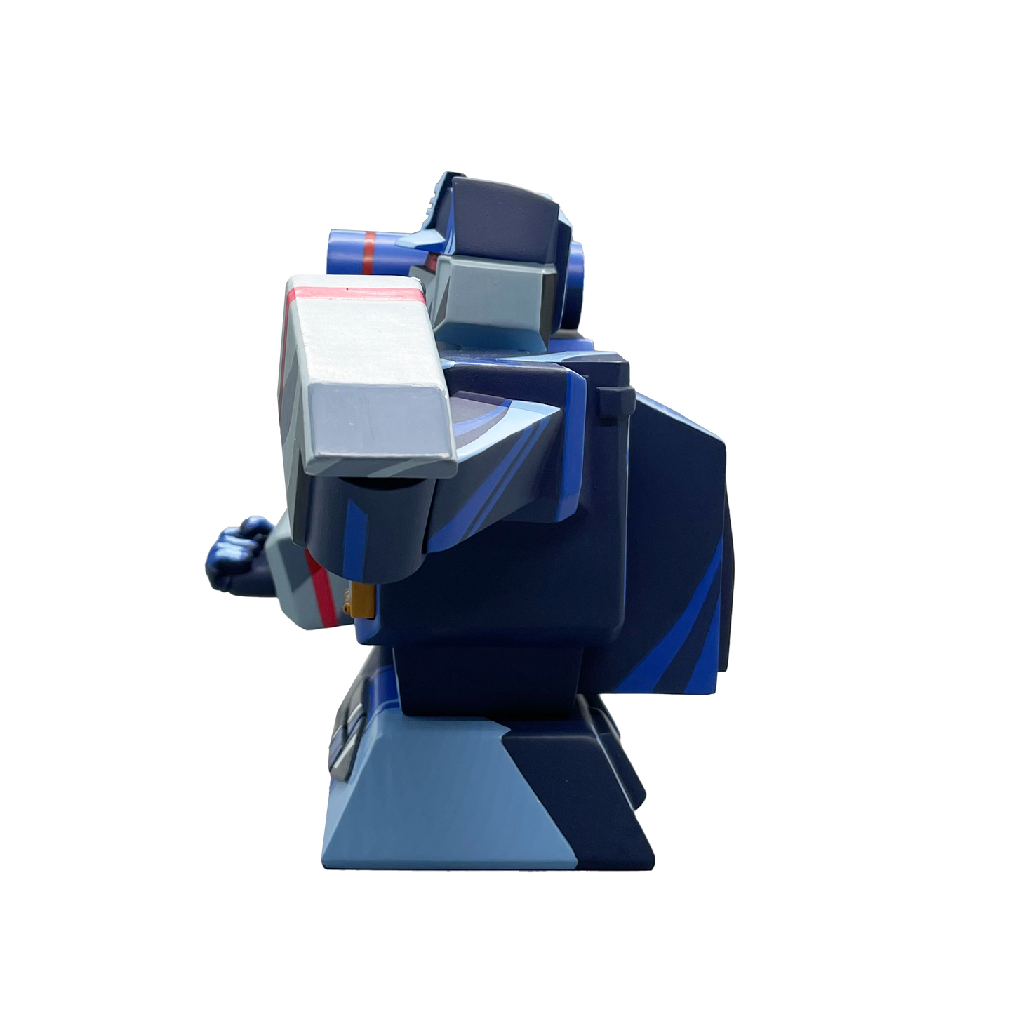 Transformers Soundwave Bust Card Holder (Previews Exclusive) - Available 3rd Quarter 2022 - Icon Heroes 