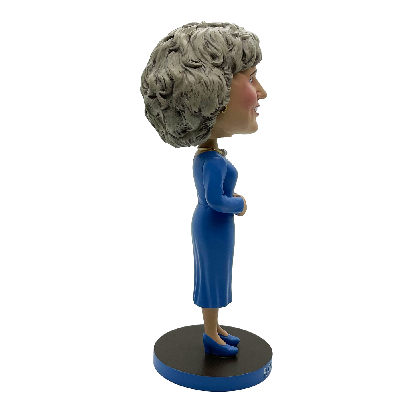 The Golden Girls Rose Nylund Blue Dress Polystone Bobblehead (National Bobblehead Hall of Fame Exclusive) - Available 3rd Quarter 2022 - Icon Heroes 
