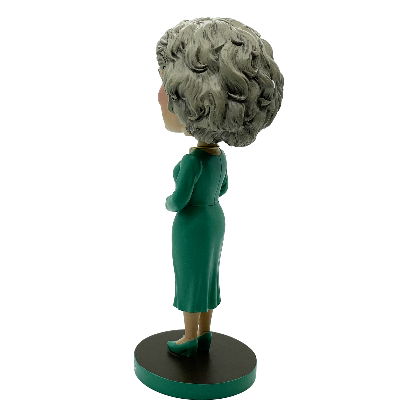 The Golden Girls Rose Nylund Green Dress Polystone Bobblehead (National Bobblehead Hall of Fame Exclusive) - Available 3rd Quarter 2022 - Icon Heroes 