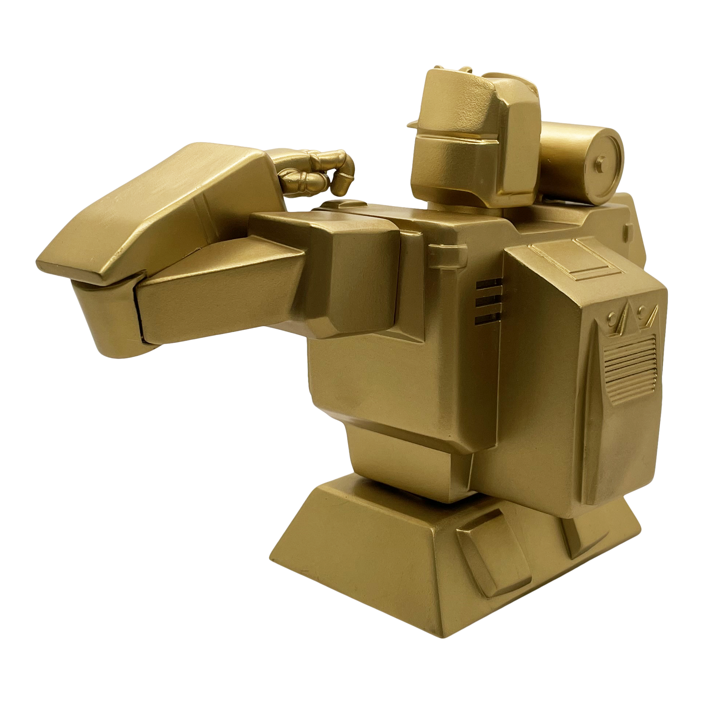 Transformers Golden Lagoon Soundwave Bust Card Holder - Icon Heroes 