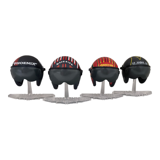 Top Gun Maverick Mini Helmets Box Set - Available 4th Quarter 2022 - Icon Heroes 