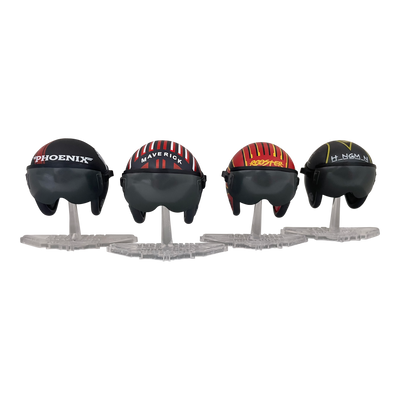 Top Gun Maverick Mini Helmets Box Set - Available 4th Quarter 2022 - Icon Heroes 