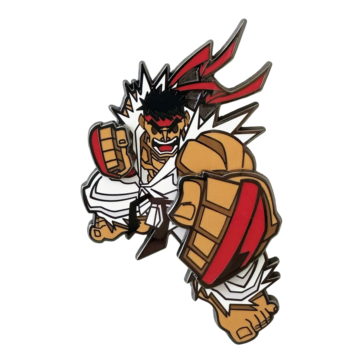 Street Fighter Ryu Action Pin By Tracy Tubera Icon Heroes