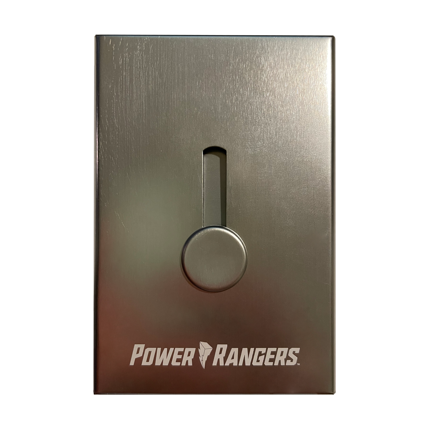 Power Rangers Card Holder - Available 2nd Quarter 2022 - Icon Heroes 