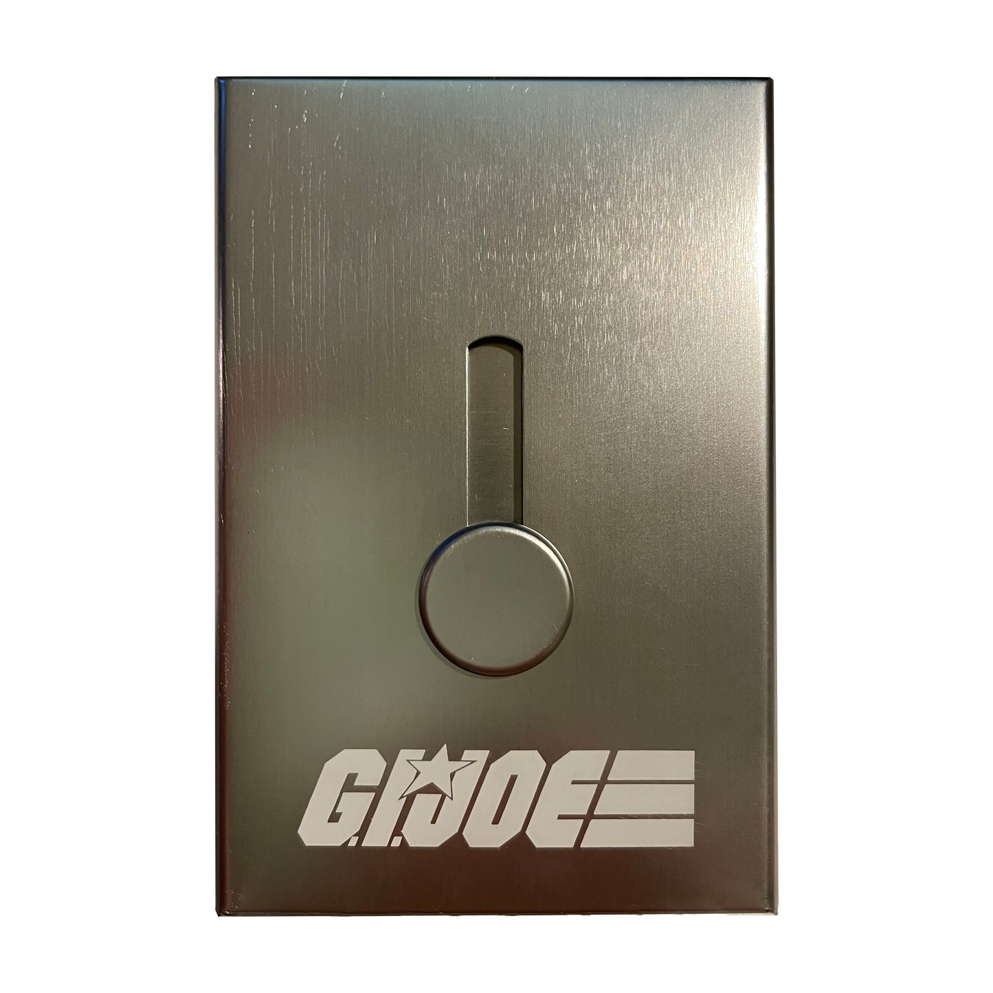 G.I. Joe X Cobra Card Holder - Available 2nd Quarter 2022 - Icon Heroes 