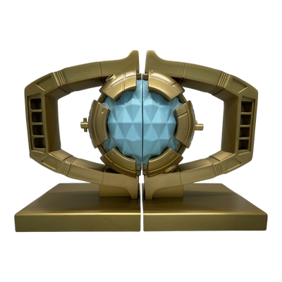 Transformers Matrix of Leadership Bookend (Golden Lagoon Exclusive) - Icon Heroes 
