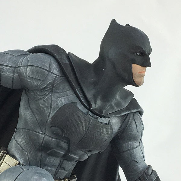 Justice League Movie Batman Statue - Icon Heroes 