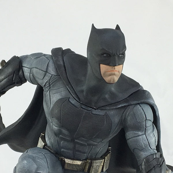 Justice League Movie Batman Statue - Icon Heroes 