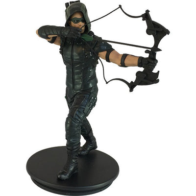 DC Comics Green Arrow TV Statue - Icon Heroes 