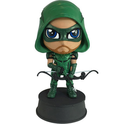 Green Arrow TV Animated Statue - Exclusive - Icon Heroes 