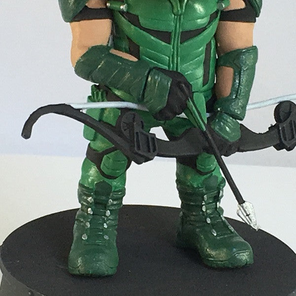 Green Arrow TV Animated Statue - Exclusive - Icon Heroes 