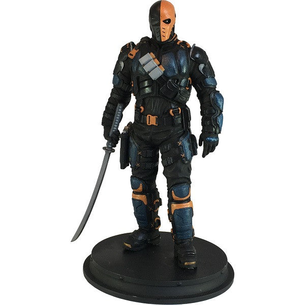 Deathstroke Arrow Figure suturasonline .br