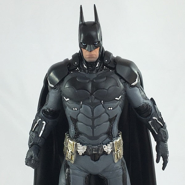 DC Comics Batman Arkham Knight Batman Statue GameStop Exclusive Icon Heroes
