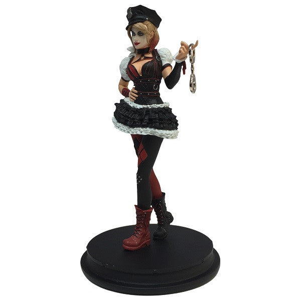 SDCC 2016 DC Comics Exclusive Batman: Arkham Knight Harley Quinn Statue Paperweight - Icon Heroes 