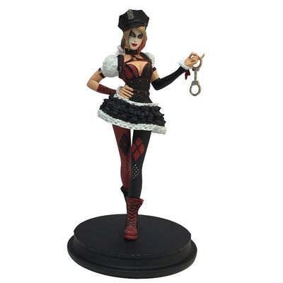 SDCC 2016 DC Comics Exclusive Batman: Arkham Knight Harley Quinn Statue Paperweight - Icon Heroes 