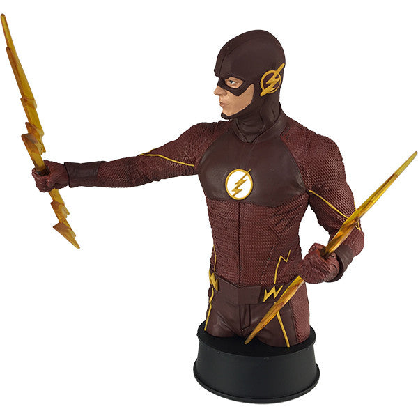 2025人気の Comics DC The Heroes Icon – Bust Mini TV Flash その他