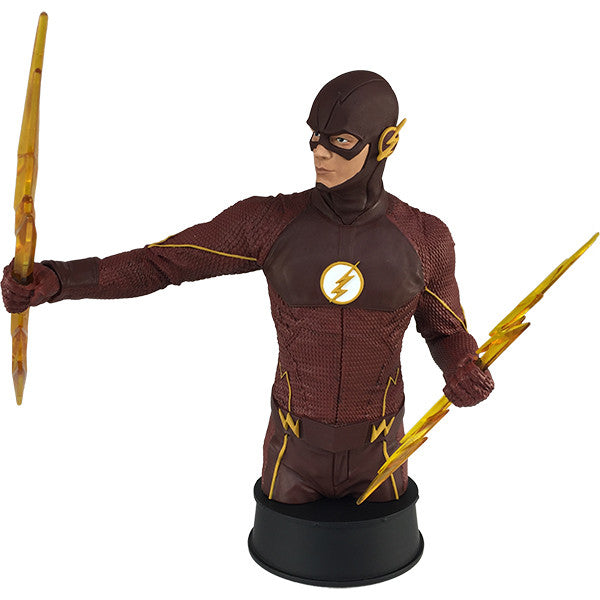 DC Comics The Flash TV Mini Bust - Icon Heroes 