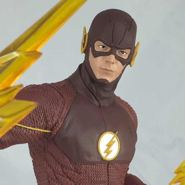DC Comics The Flash TV Mini Bust – Icon Heroes