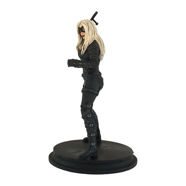 Dc collectibles black canary 2025