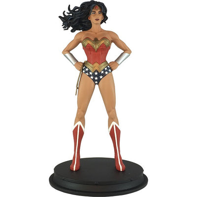 DC Comics Wonder Woman Statue - Icon Heroes 