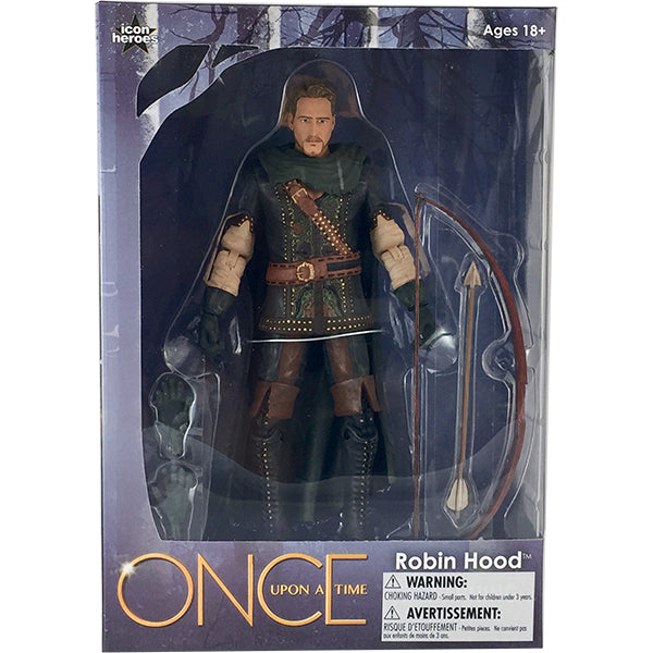 Once Upon a Time Robin Hood 6
