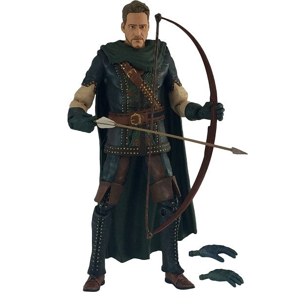 Once Upon a Time Robin Hood 6" Scale Action Figure - Icon Heroes 