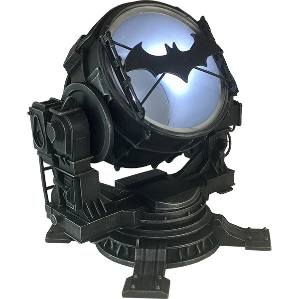 Batman: Arkham Knight Bat-Signal Light Up Statue - Exclusive - Icon Heroes 