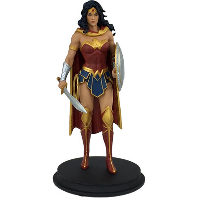 DC Comics Wonder Woman Rebirth Statue (GameStop Exclusive) - Icon Heroes 